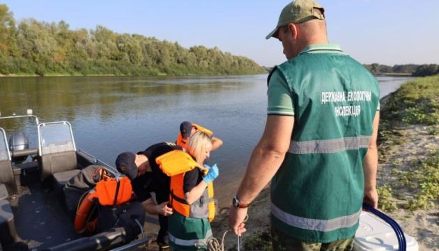 У річці Десна вже здійснюються заходи з локалізації органічного забруднення, яке проникло до неї з річки Сейм.