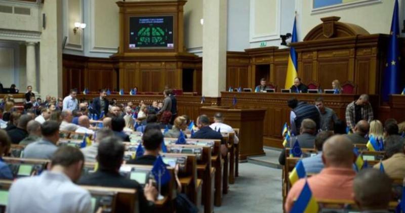 Цього тижня Рада планує звільнення чотирьох міністрів, - Железняк.