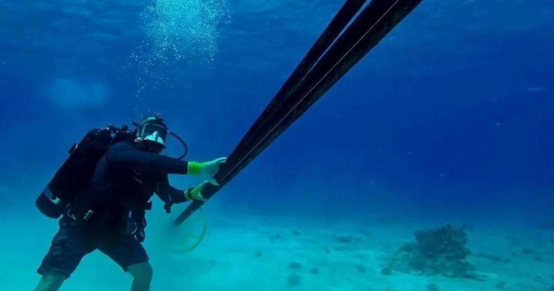 Пошкодження інтернет-кабелю: в Балтійському морі відбулася акція саботажу