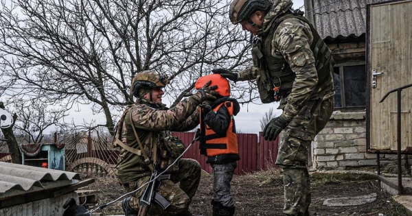 З прикордонних територій Сумської області евакуювали 22 тисячі осіб,  -- повідомляє ОВА.