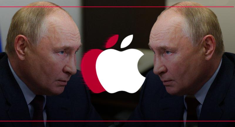 Більше 20 організацій звернулися до Apple із проханням відновити доступ до VPN-сервісів у російському App Store.