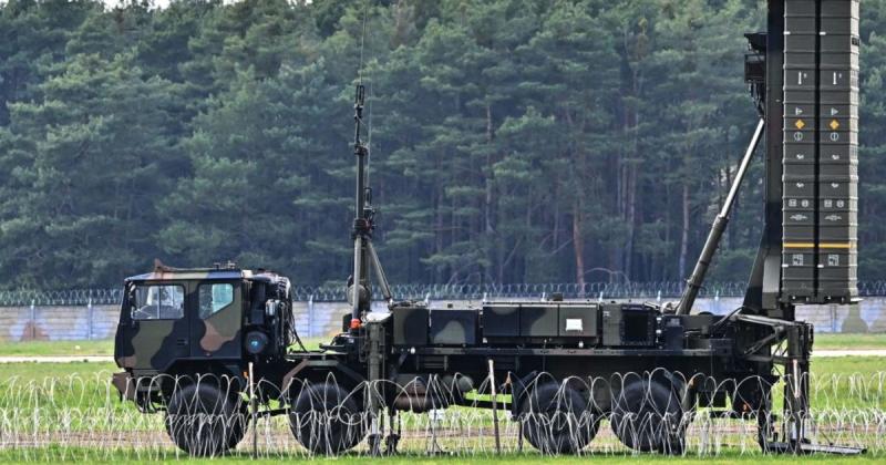 Італія передасть Україні другу батарею системи Samp-T для забезпечення захисту цивільного населення. — Новини bigmir)net