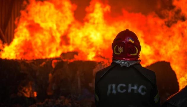 У Полтавській області вдалося локалізувати велику лісову пожежу, що бушувала з 15 вересня.