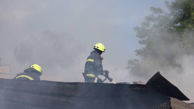 Кількість жертв ракетного обстрілу в Дніпрі зросла до п'яти, повідомляє обласна військова адміністрація.