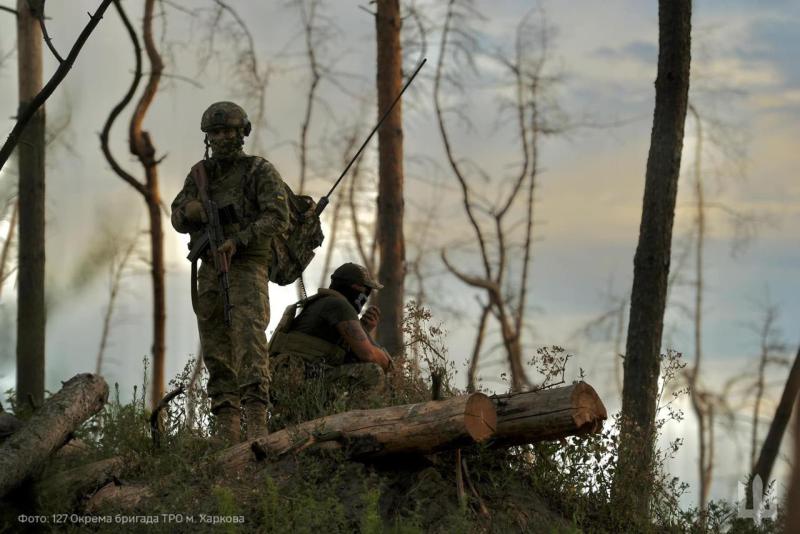 На фронтовій лінії 5 листопада відбулося 75 сутичок: деталі ситуації.