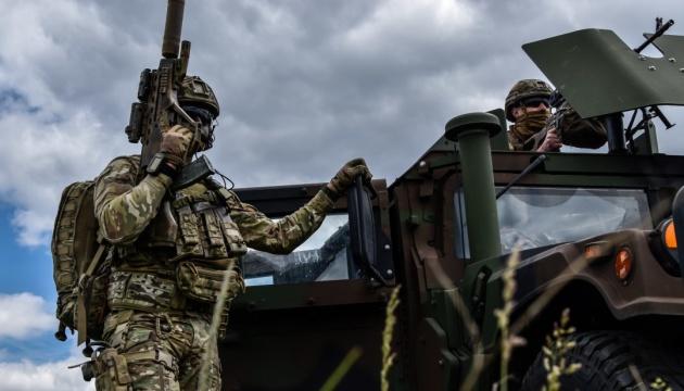 Боротьба за Україну. Дев'яносто перший день.